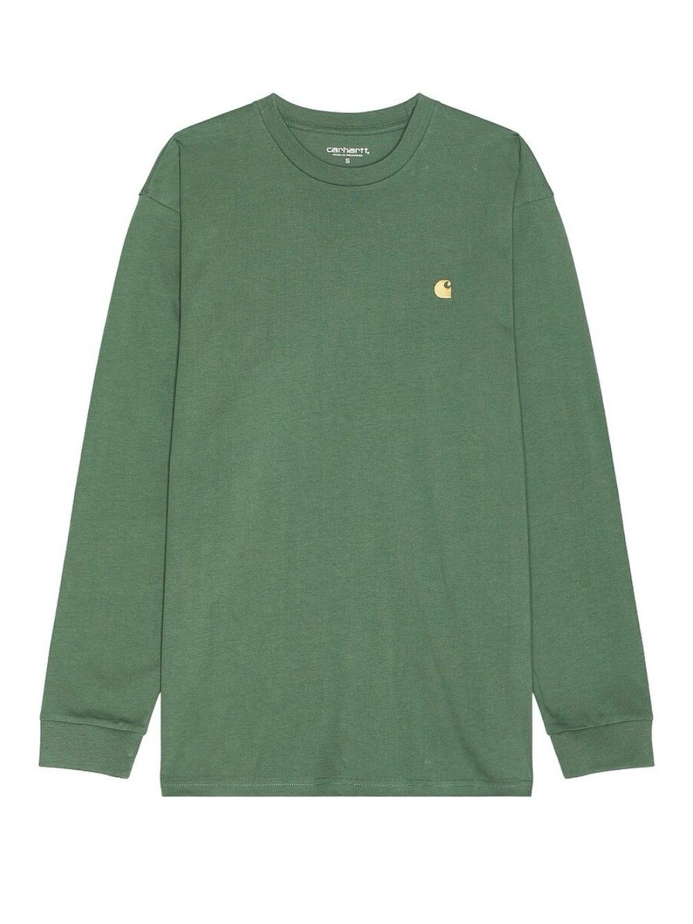 Carhartt Green Long Sleeve Tee